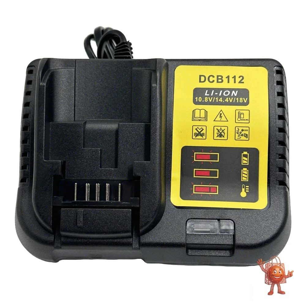 מטען תואם Dewalt ב-₪43: שווה את הסיכון?