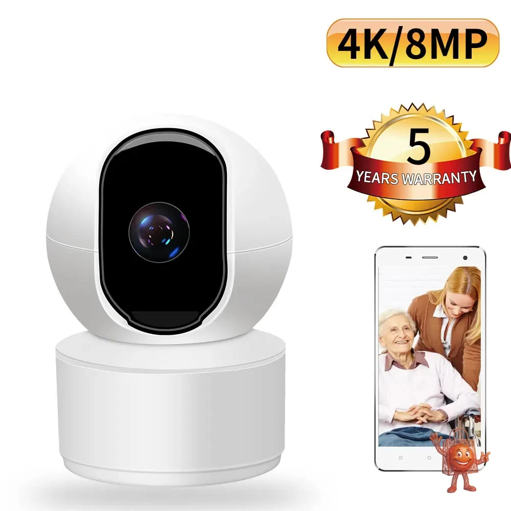 Cámara 4K con IA por €31: ¿Vale la pena o es trampa?