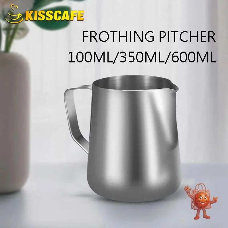 A $5 Milk Frothing Pitcher That Actually Holds Up