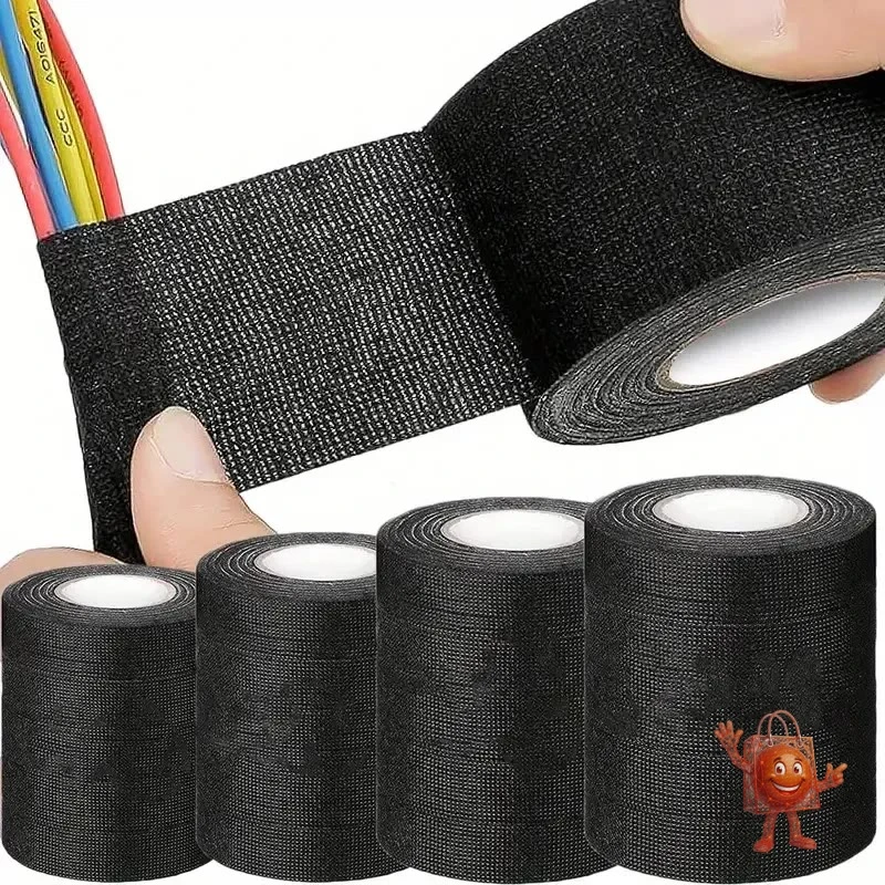 $1.47 Car Wire Harness Tape That Actually Works