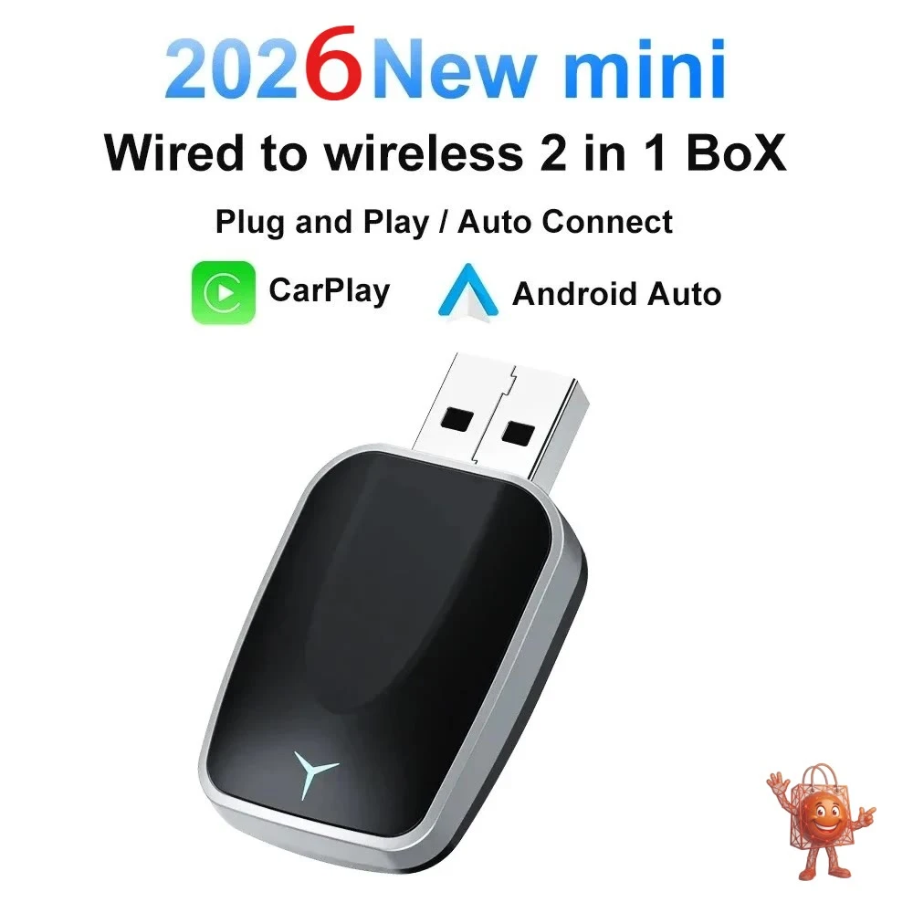 A $9 Wireless CarPlay Adapter That Actually Works