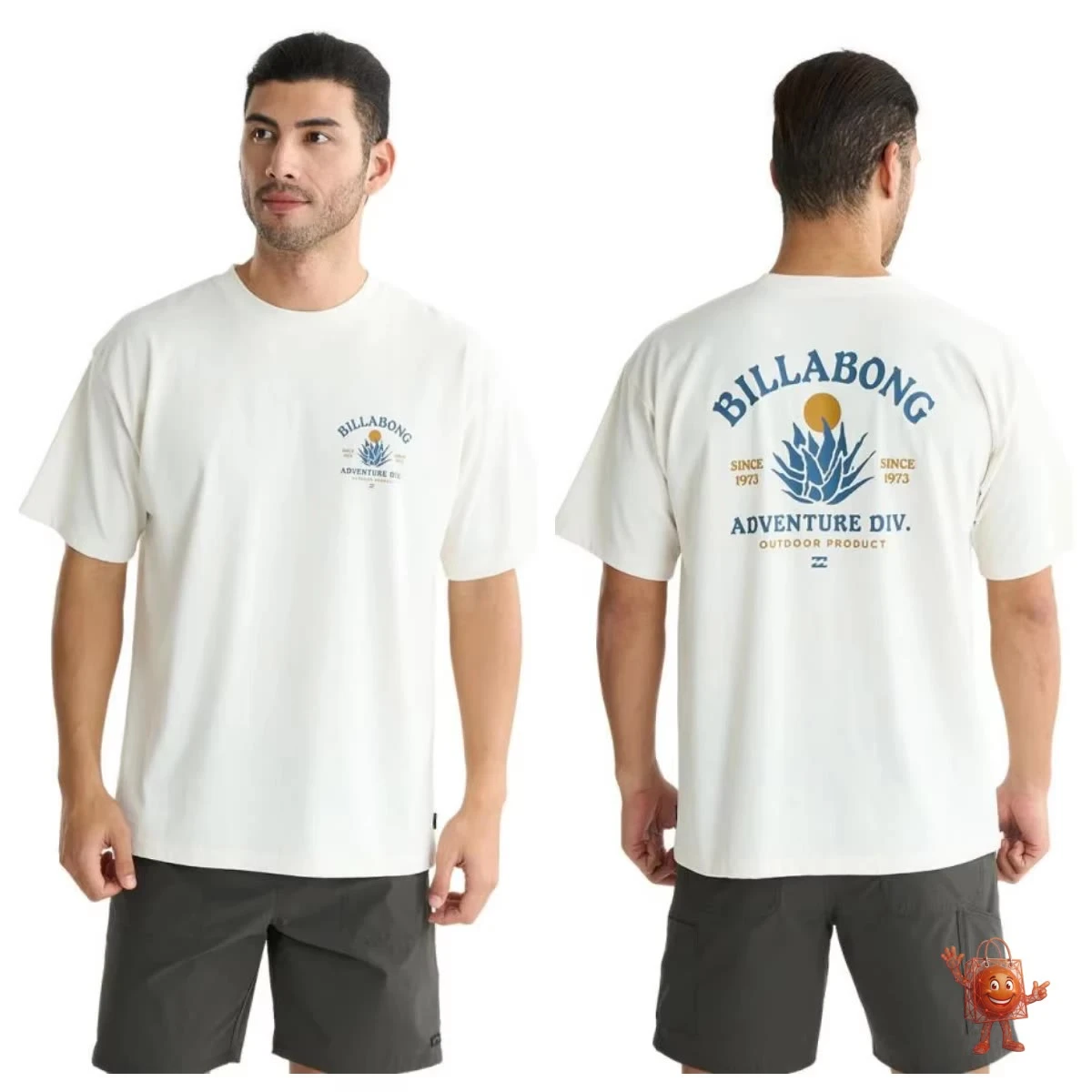 Camiseta de playa gráfica por menos de 6 euros: ¿vale la pena?