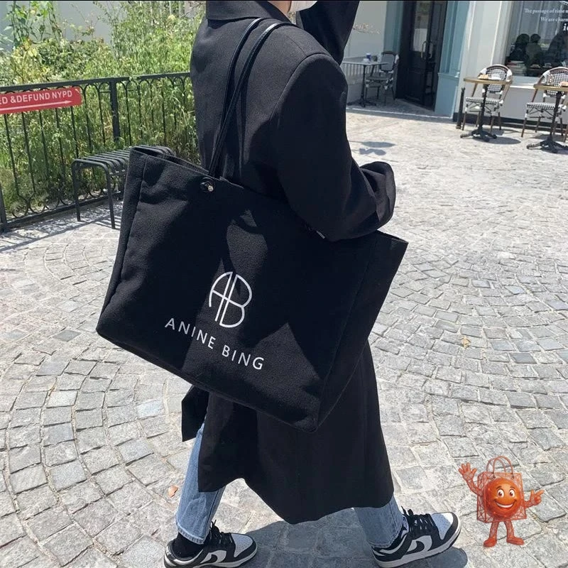 Bolso de tela estilo coreano retro: ¿vale la pena a €19.67?