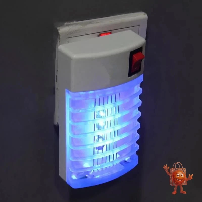 Mini UV Mosquito Killer Lamp: Worth $2.42 or Cheap Gimmick?