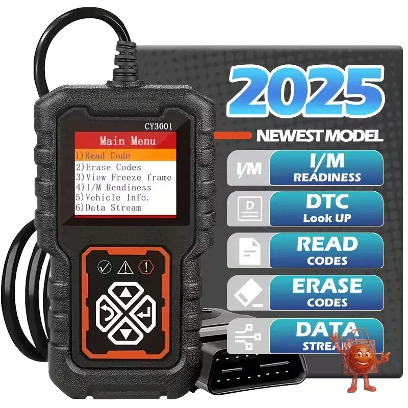 סורק OBD2 ב-₪46: בדקתי אם זה שווה את הכסף