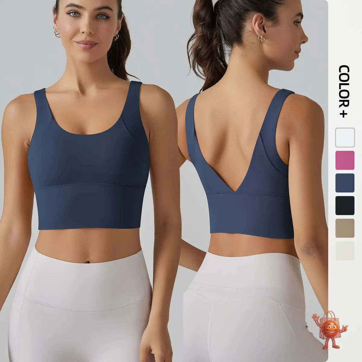 A $10 Yoga Bra That Actually Supports? Honest Review