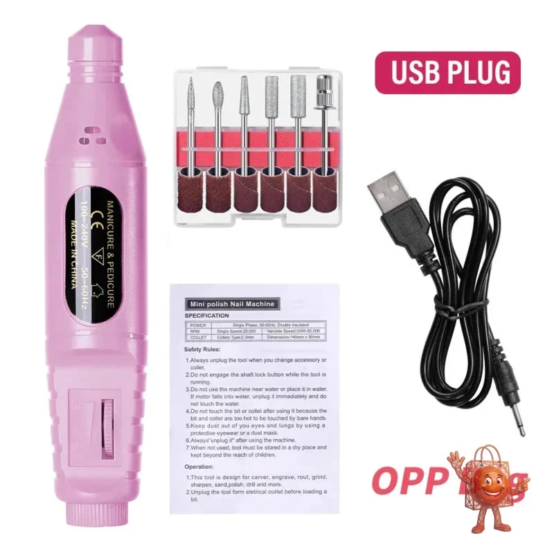 Torno eléctrico para uñas por €2: ¿vale la pena?