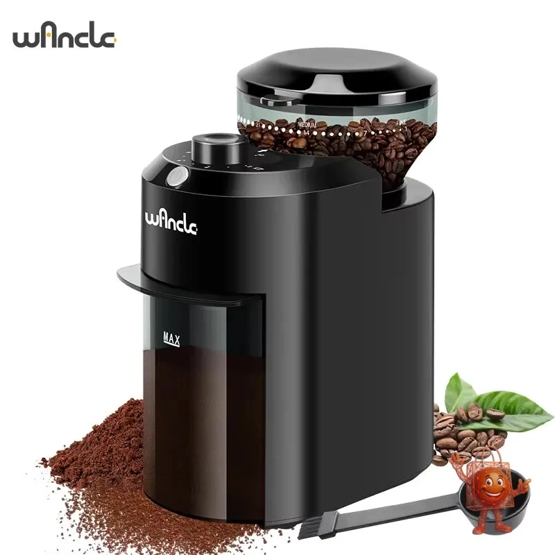 Wancle Burr Grinder Review: Surprisingly Good at $37?