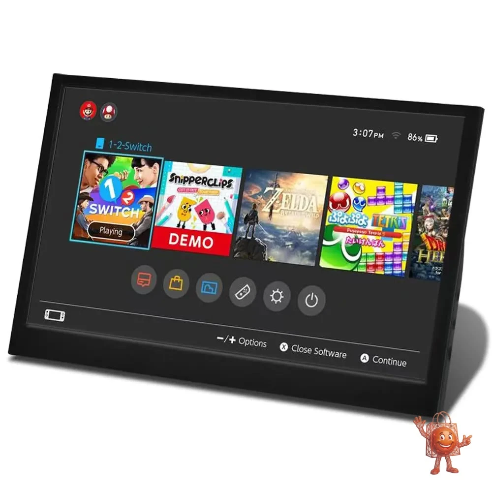 11.6" Portable Monitor for $52 â Honest Review for Pi & Gaming