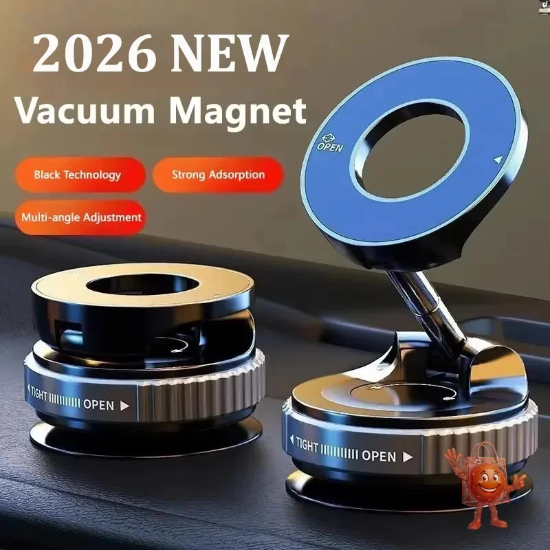 El soporte magnético para auto que realmente funciona — por €6