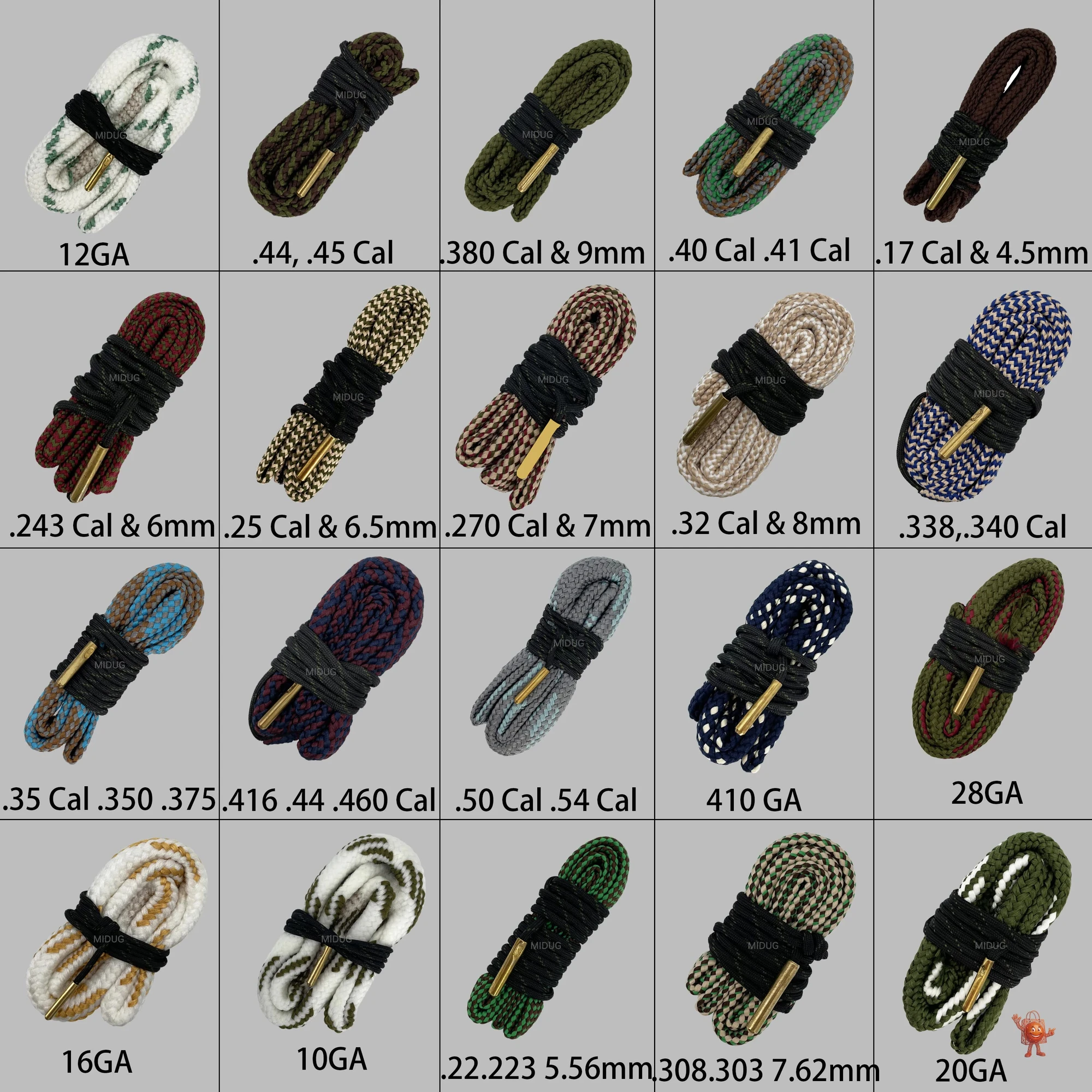 MIDUG Bore Snake Review: Fast Field Cleaning That Actually Works