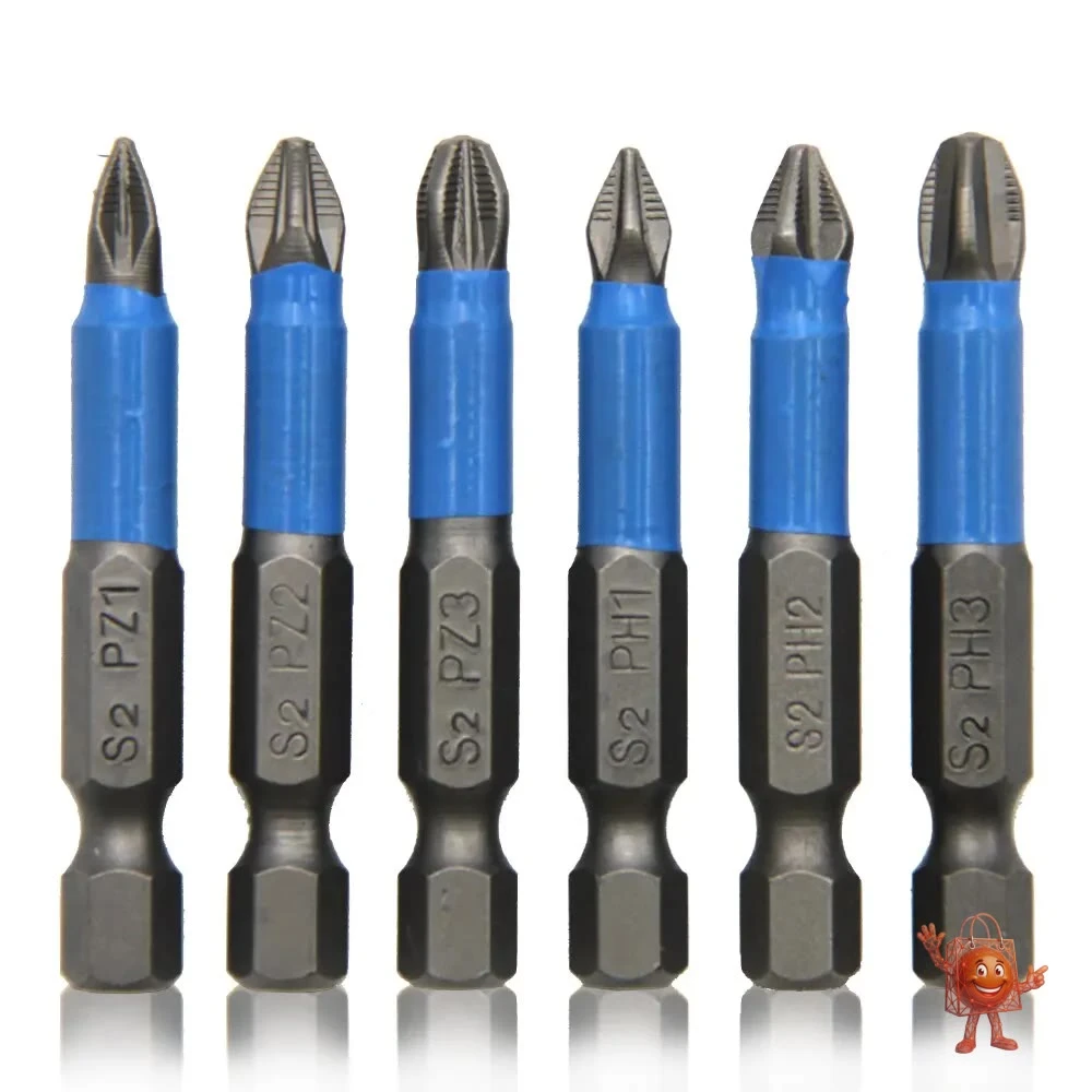סט 6 ביטים PH+PZ מגנטיים ב-₪8.70 — שווה להחזיק בארגז?