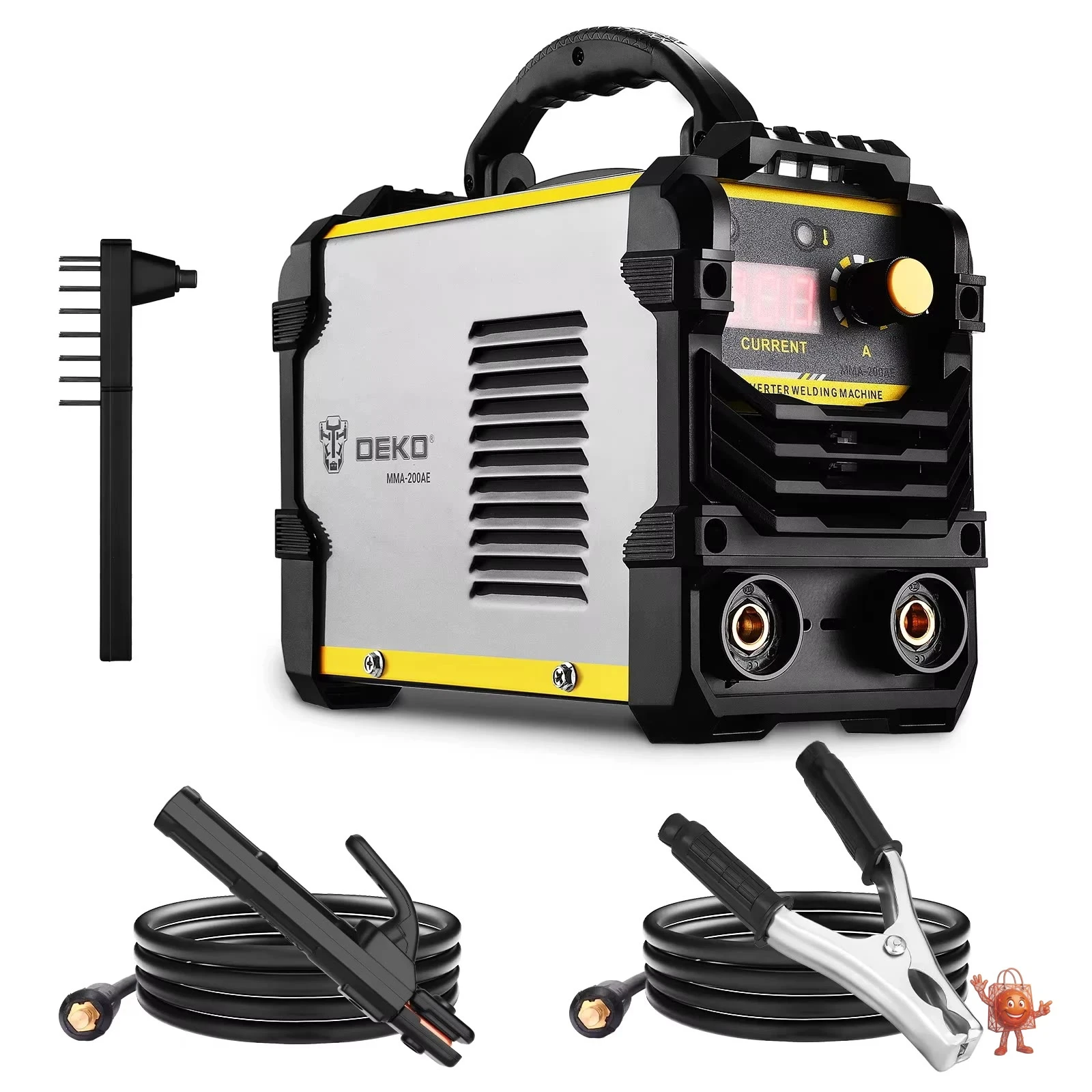 DEKO MMA Welder Review: A $77 IGBT Inverter Worth Buying?