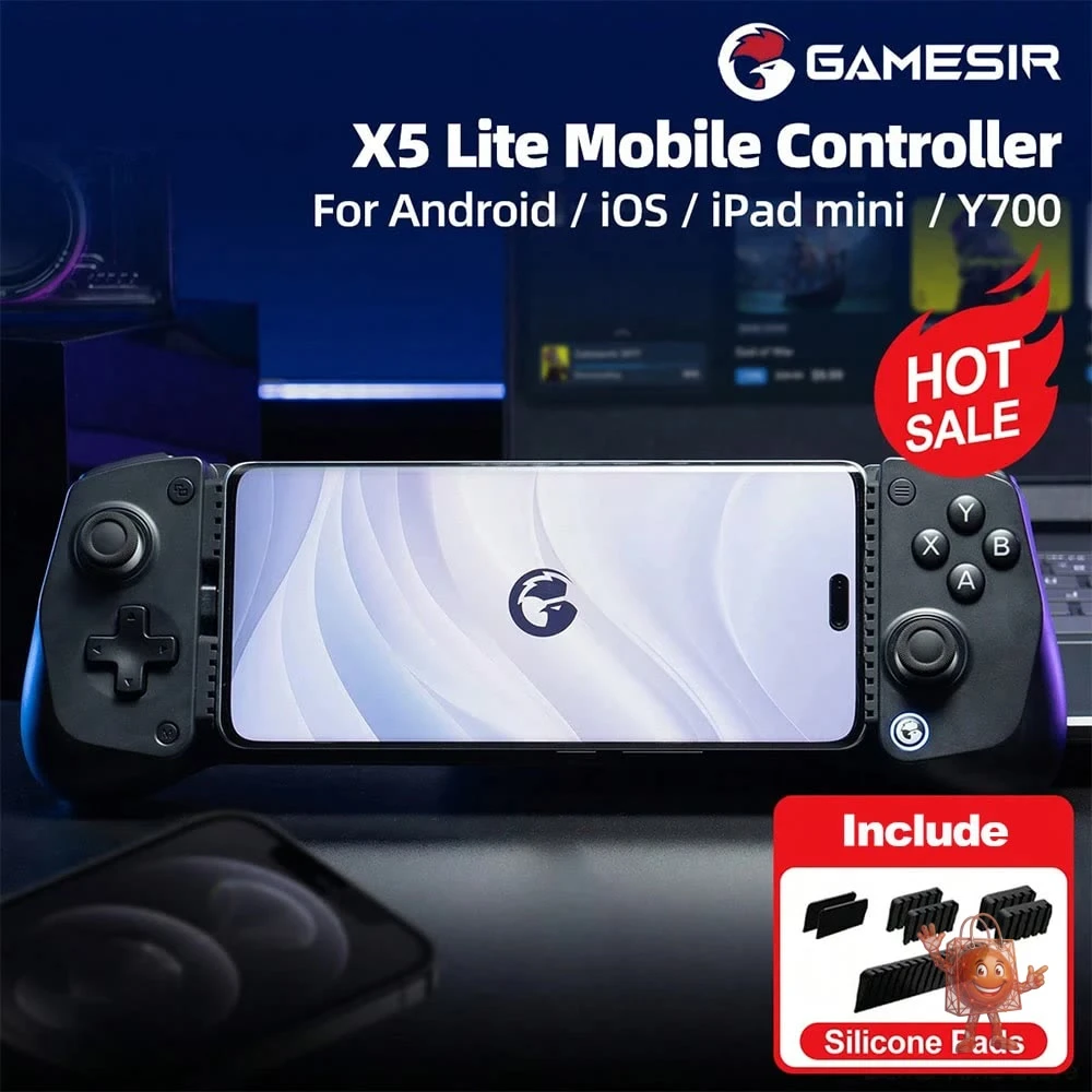 GameSir X5 Lite Review: A $26 Mobile Controller Worth It?