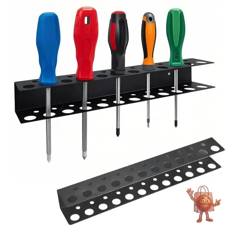 23-Hole Screwdriver Wall Rack: Honest Review