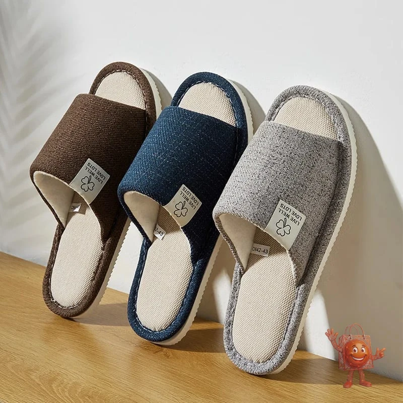 Pantuflas de lino por 5€: las probé y entiendo por qué las compran tanto