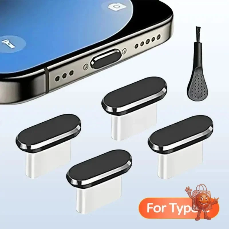 פקקי אבק USB-C: האם ₪4 שווים את זה באמת?