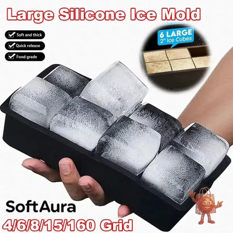 $2 Silicone Ice Tray: Genuinely Worth It or Cheap Gimmick?