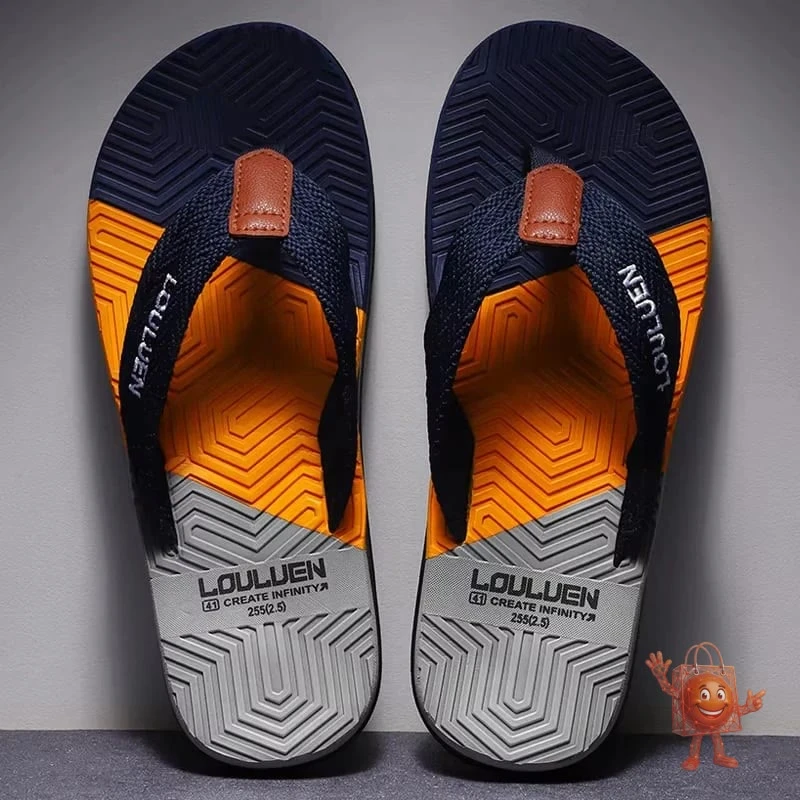 Chancletas de playa por menos de €9: ¿vale la pena?
