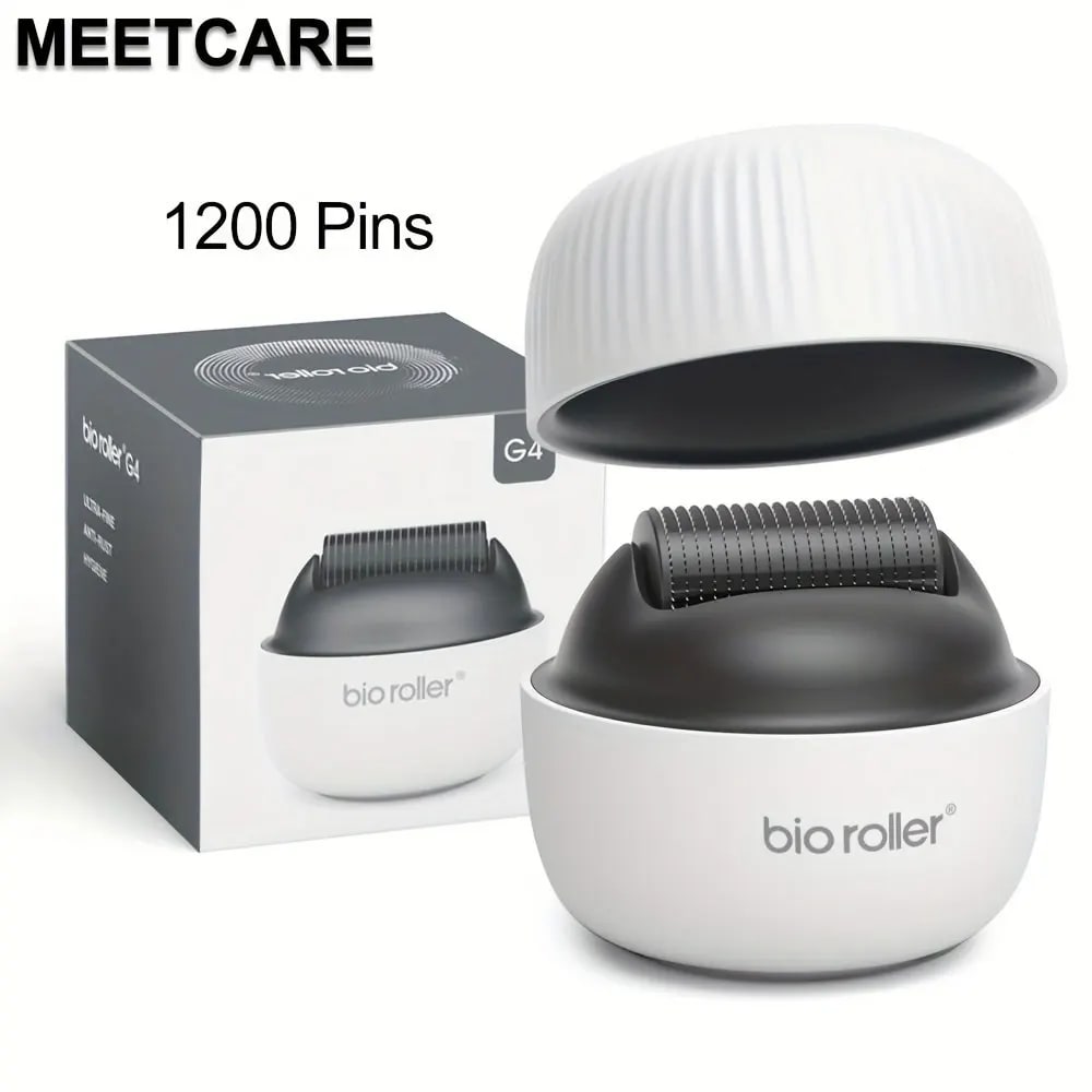 Bio G4 Derma Roller 1200 agujas: lo probé y aquí mi opinión honesta
