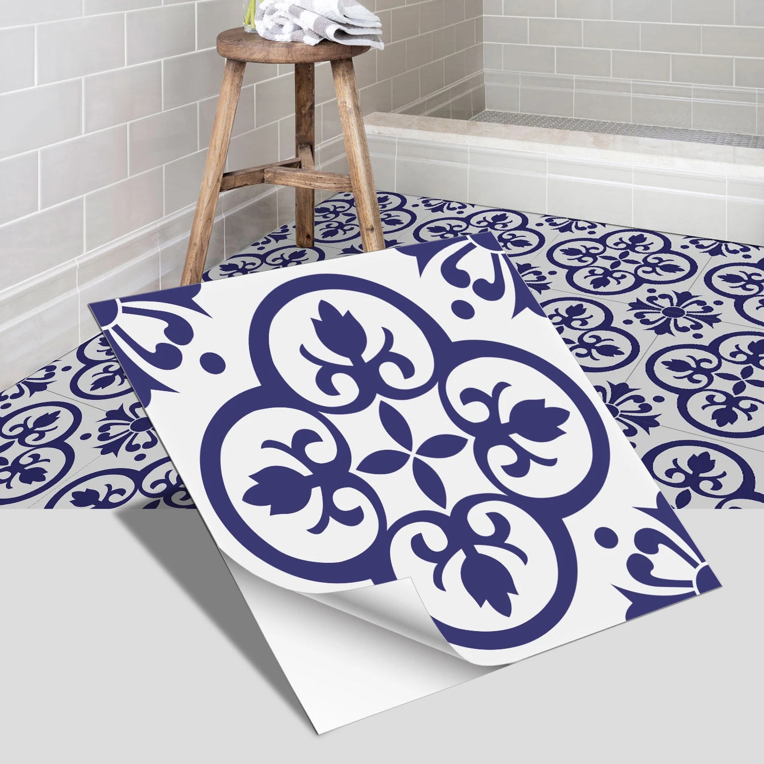 Tile Stickers That Actually Work: A Renter's Honest Review