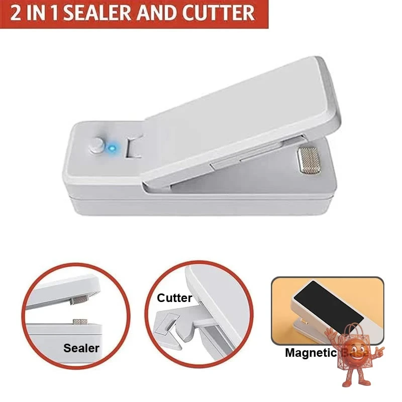 A $7 Heat Bag Sealer: Actually Worth It or Just Cheap?