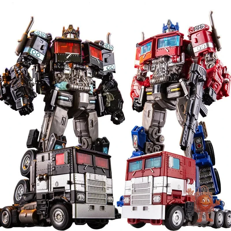 A $14 Transformers KO That Actually Impresses Adults