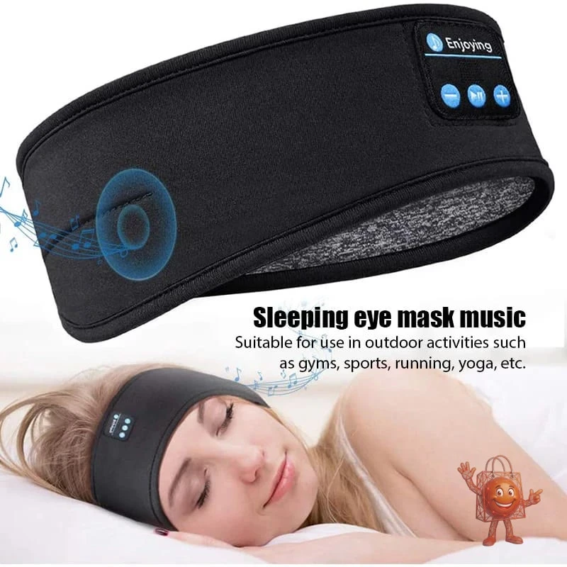 Auriculares Bluetooth para dormir: ¿vale la pena este headband?