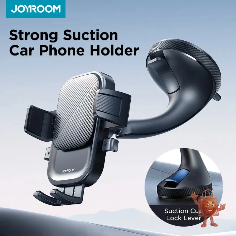 Joyroom Car Phone Mount Review: Solid at $14?
