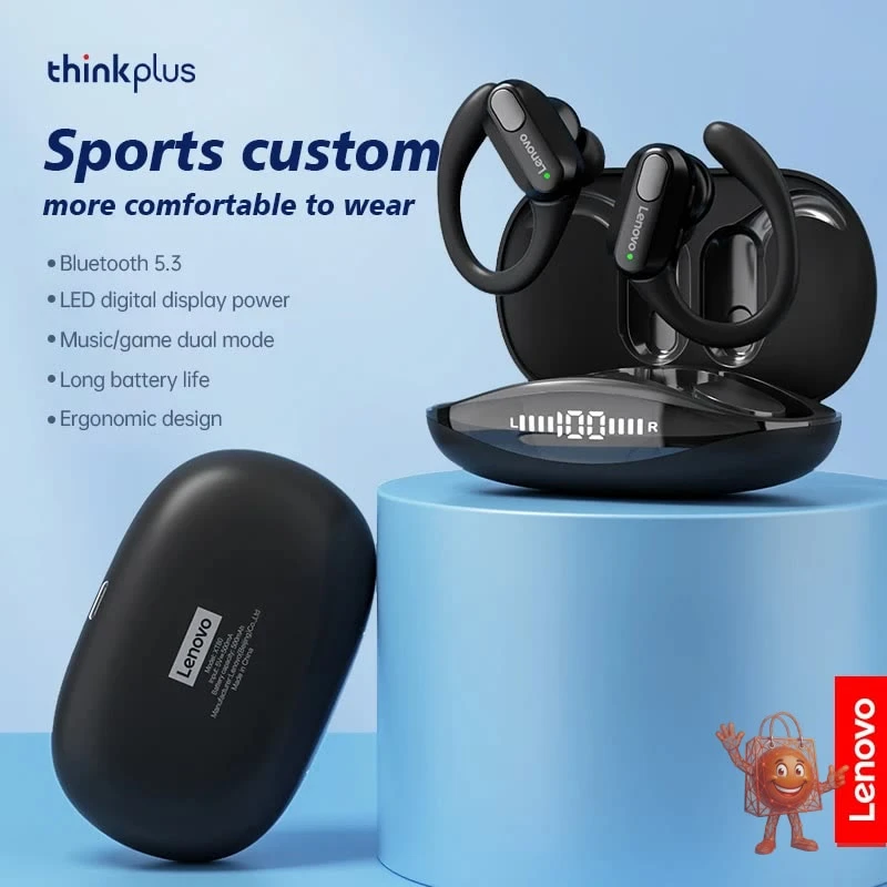 Lenovo XT80: ¿Valen la pena los auriculares de €12?