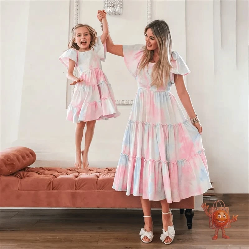 Matching Bohemian Mom & Daughter Dresses: Worth It?