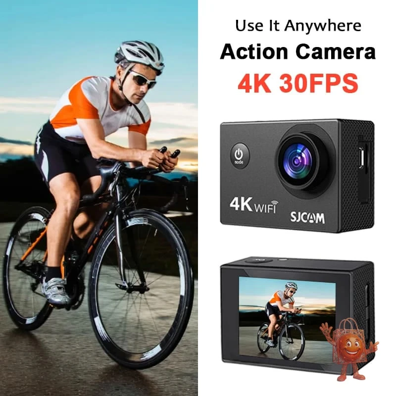 SJCAM SJ4000: ¿Vale la pena a €41? Mi opinión honesta