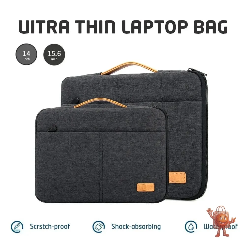 Slim Laptop Sleeve 13-16 Inch for $10: Honest Review