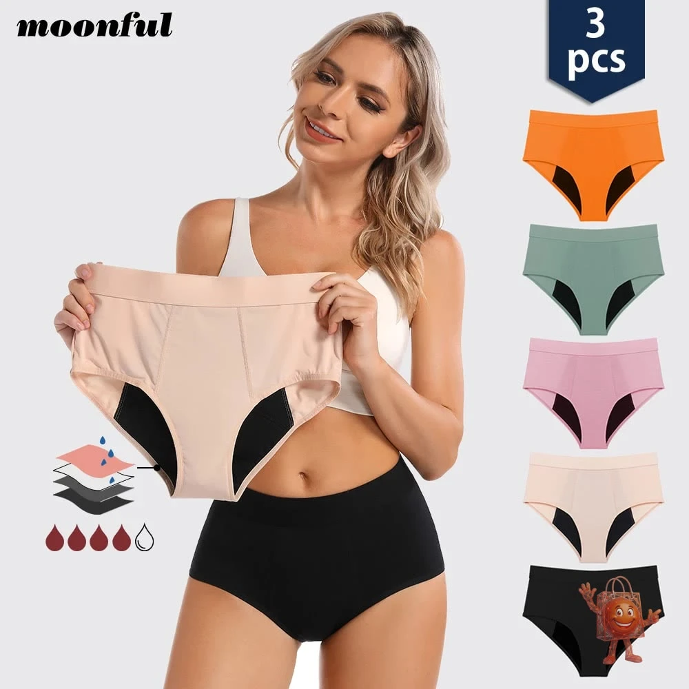 Braguitas menstruales de bambú: ¿valen la pena los 26 euros?