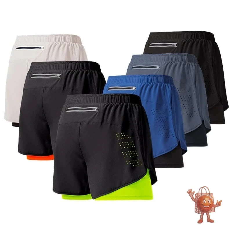 Mallas de running de doble capa por menos de 8€: ¿valen la pena?