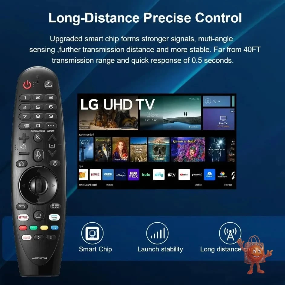 LG Magic Remote Alternative for $13: Honest Look at This AliExpress Find