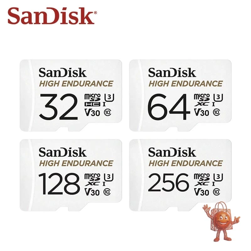 SanDisk High Endurance para dashcam: ¿vale realmente la pena?