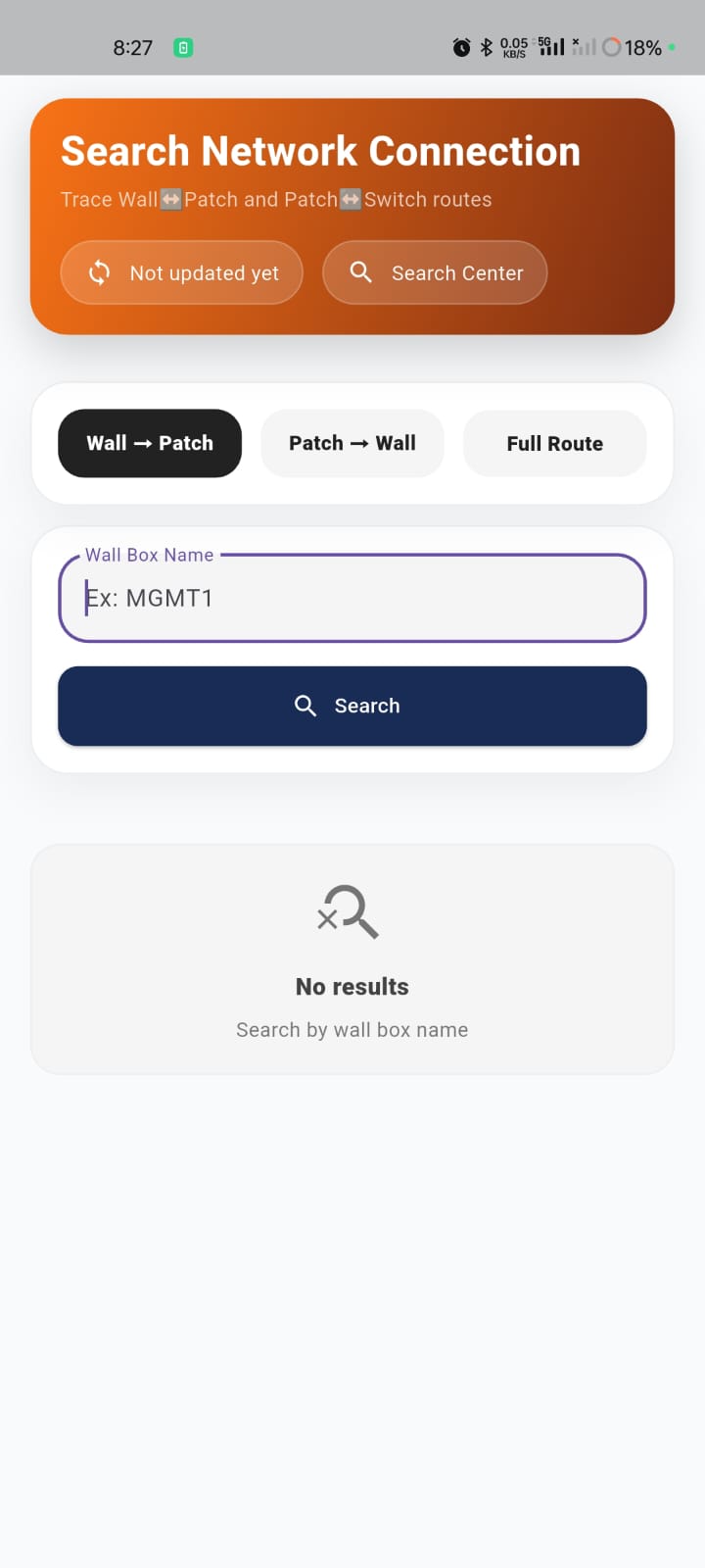 IT Asset Tracker - Asset List