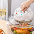 Air Fryer en Verre Multifonction 3