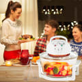Air Fryer en Verre Multifonction 2