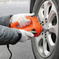 Cric Électrique 5 Tonnes avec Clé à Choc et Gonfleur de Pneus Intégré 3