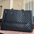 Sac à Bandoulière Matelassé 2 en 1 3