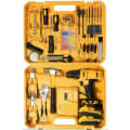 Coffret outils avec perceuse visseuse sans fil  4