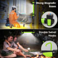 Lampe de Travail LED Rechargeable 5