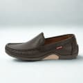 Mocassins en Cuir Grainé 3