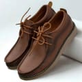 Chaussure VL05 en cuir 4