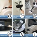 Handheld Electric Steam Cleaner 4