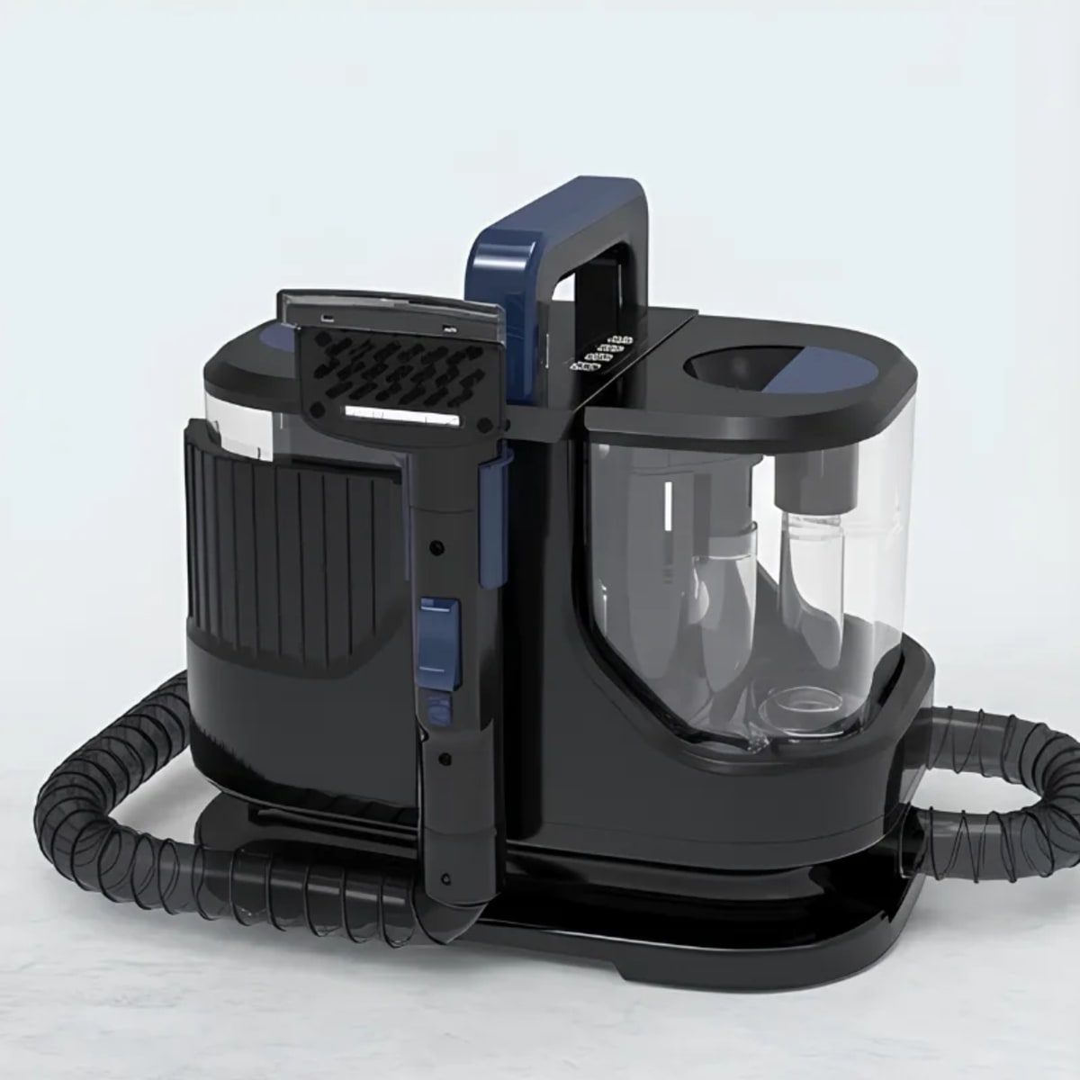 Aspirateur portable étanche et durable