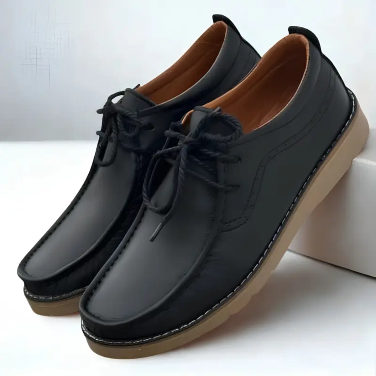 Chaussure VL05 en cuir