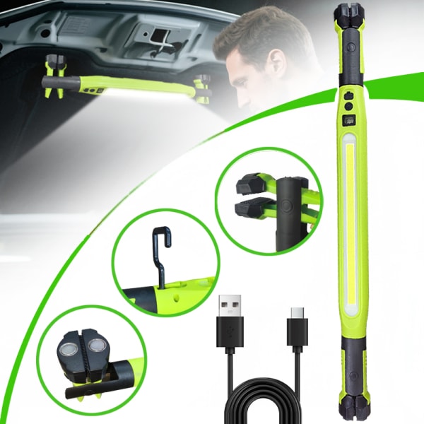 Lampe de Travail LED Rechargeable